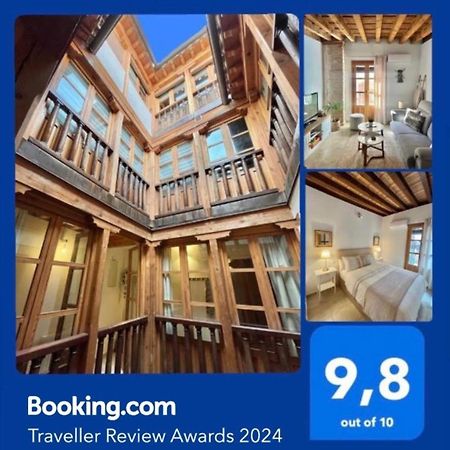 Apartmán El Rincon De Carlota Toledo Exteriér fotografie
