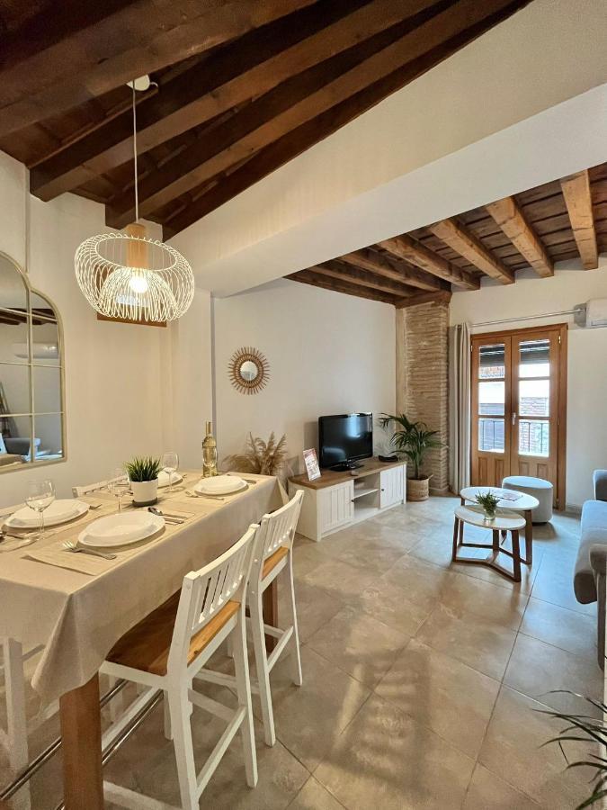 Apartmán El Rincon De Carlota Toledo Exteriér fotografie