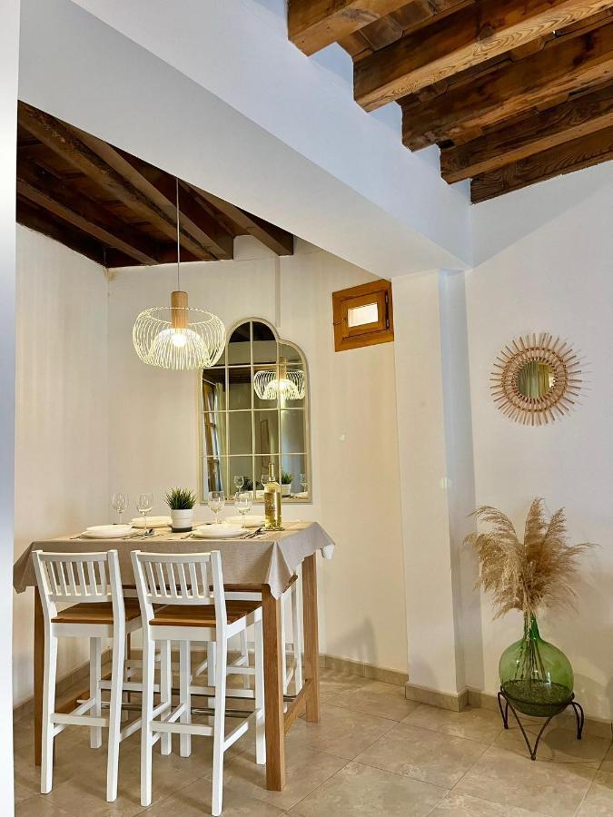 Apartmán El Rincon De Carlota Toledo Exteriér fotografie
