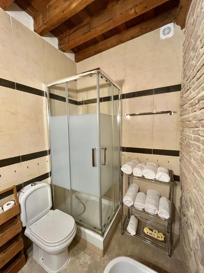 Apartmán El Rincon De Carlota Toledo Exteriér fotografie