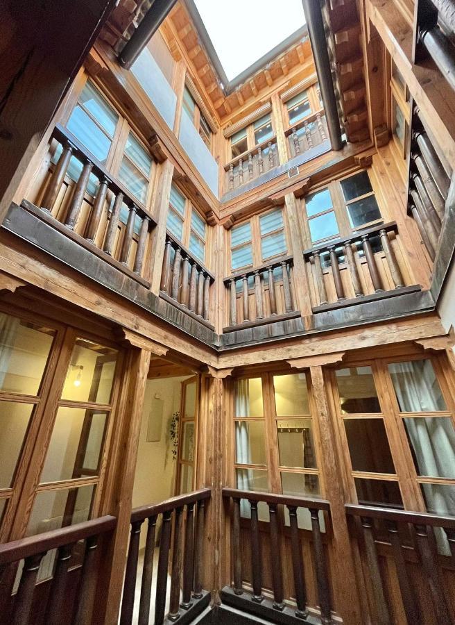 Apartmán El Rincon De Carlota Toledo Exteriér fotografie