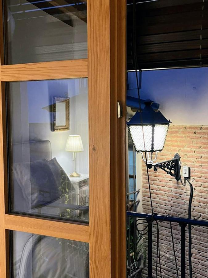 Apartmán El Rincon De Carlota Toledo Exteriér fotografie