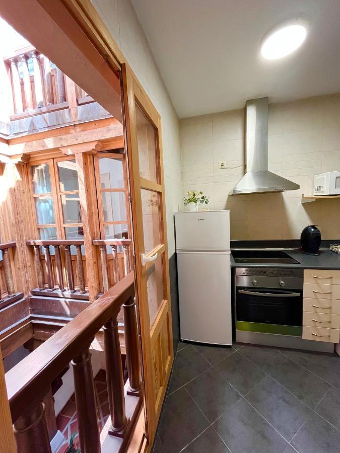 Apartmán El Rincon De Carlota Toledo Exteriér fotografie