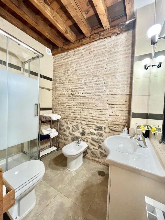 Apartmán El Rincon De Carlota Toledo Exteriér fotografie