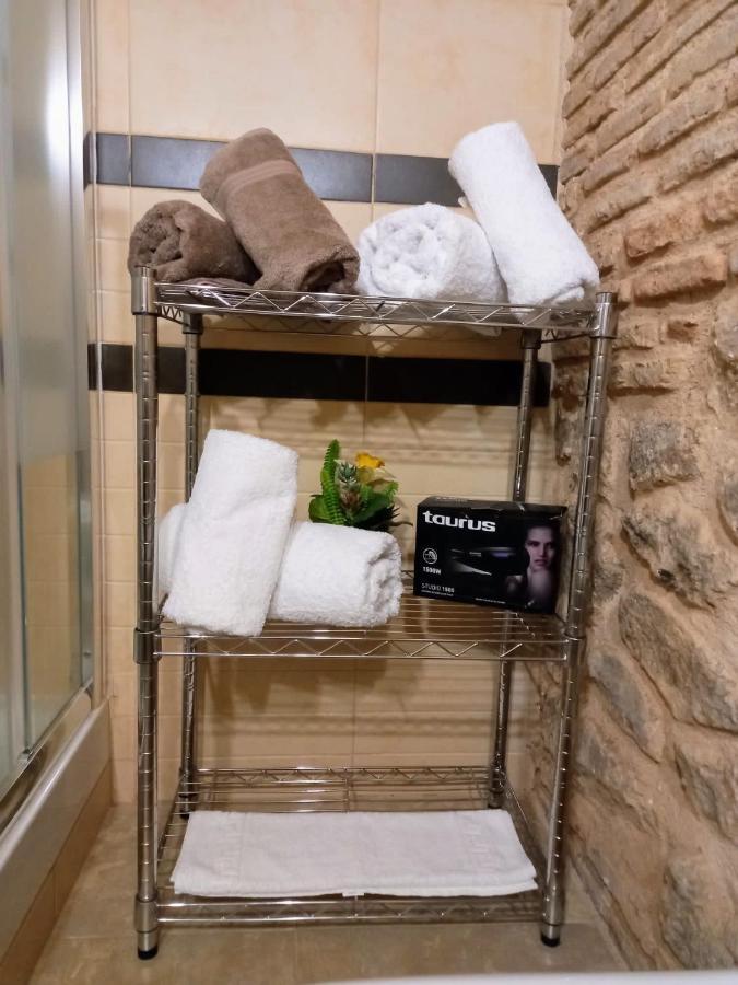 Apartmán El Rincon De Carlota Toledo Exteriér fotografie