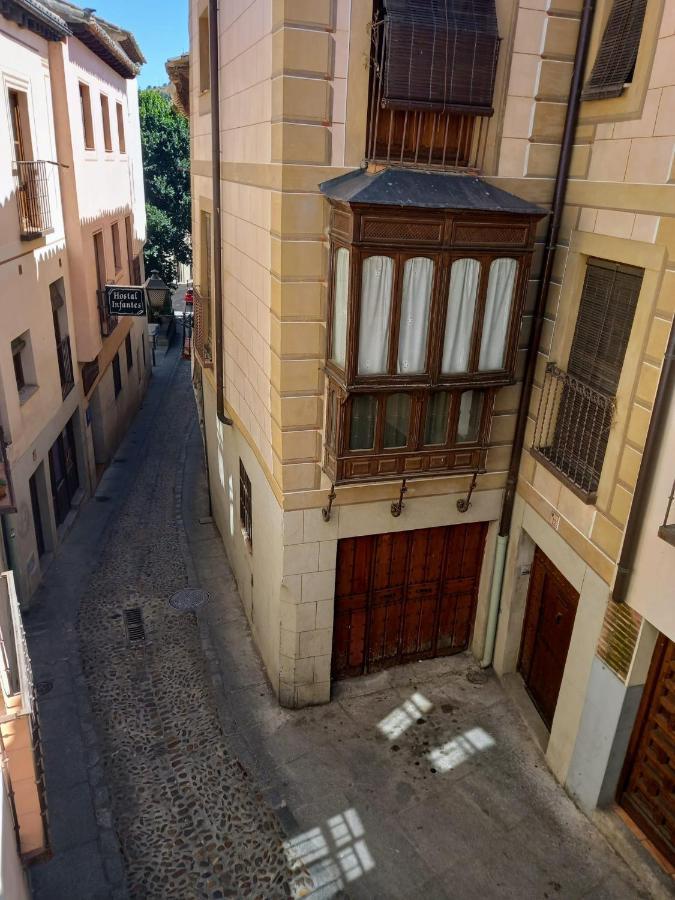 Apartmán El Rincon De Carlota Toledo Exteriér fotografie