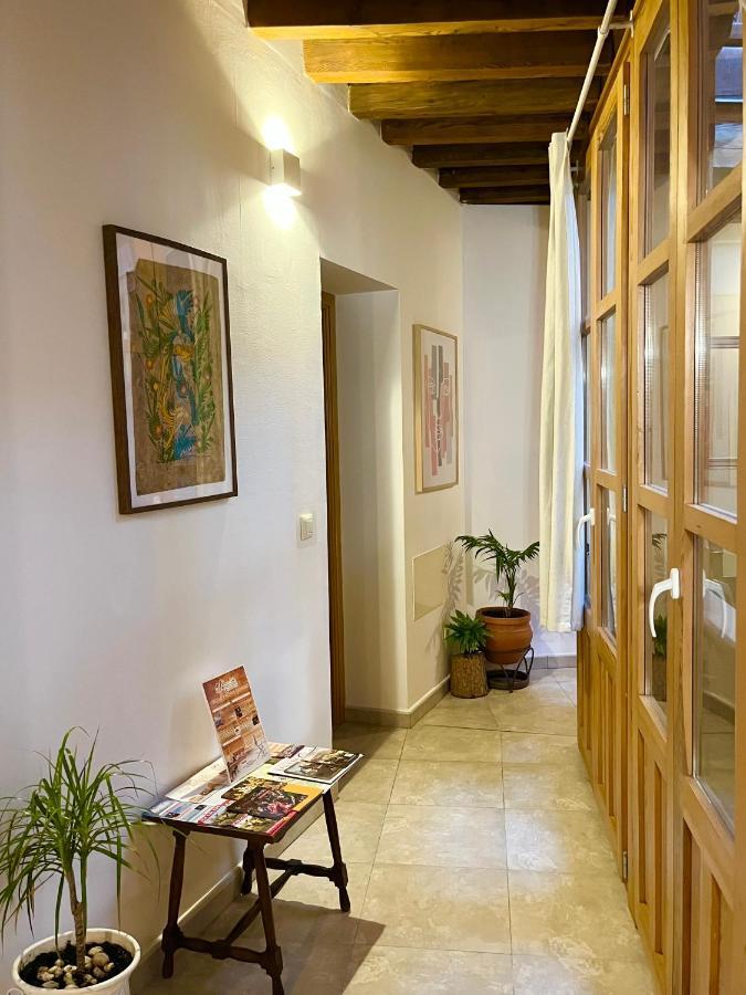 Apartmán El Rincon De Carlota Toledo Exteriér fotografie