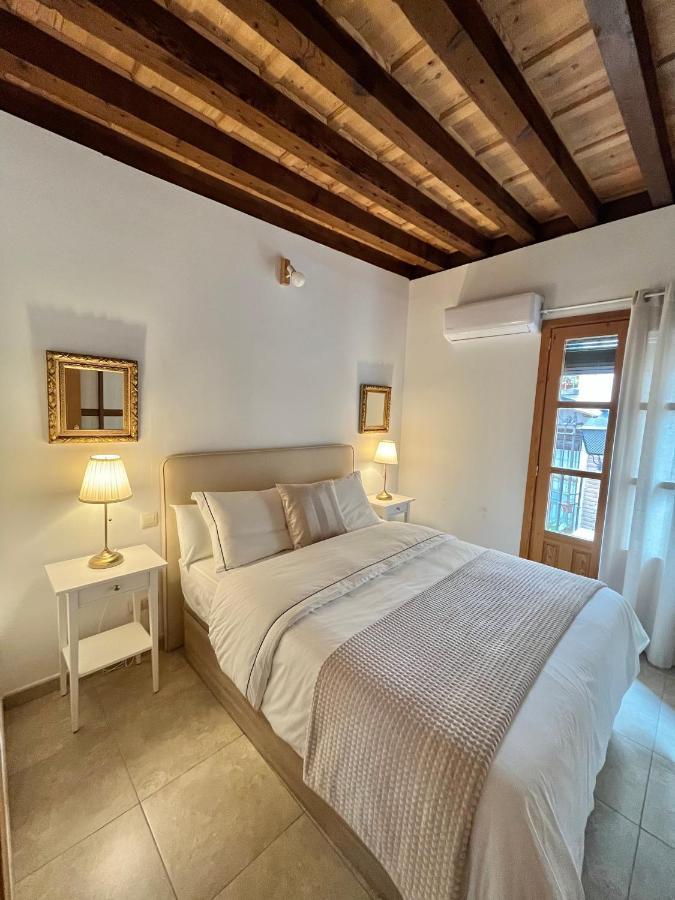 Apartmán El Rincon De Carlota Toledo Exteriér fotografie