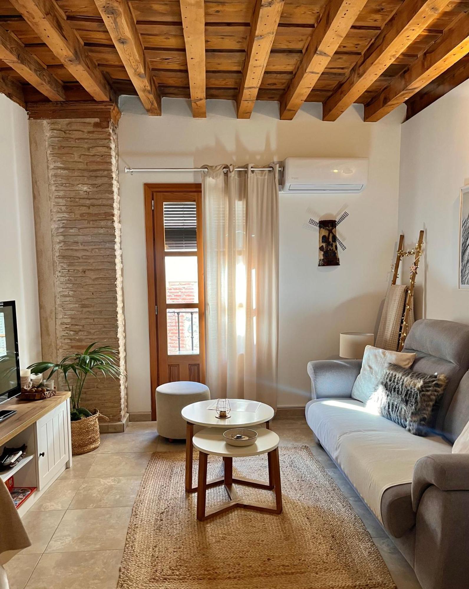 Apartmán El Rincon De Carlota Toledo Exteriér fotografie