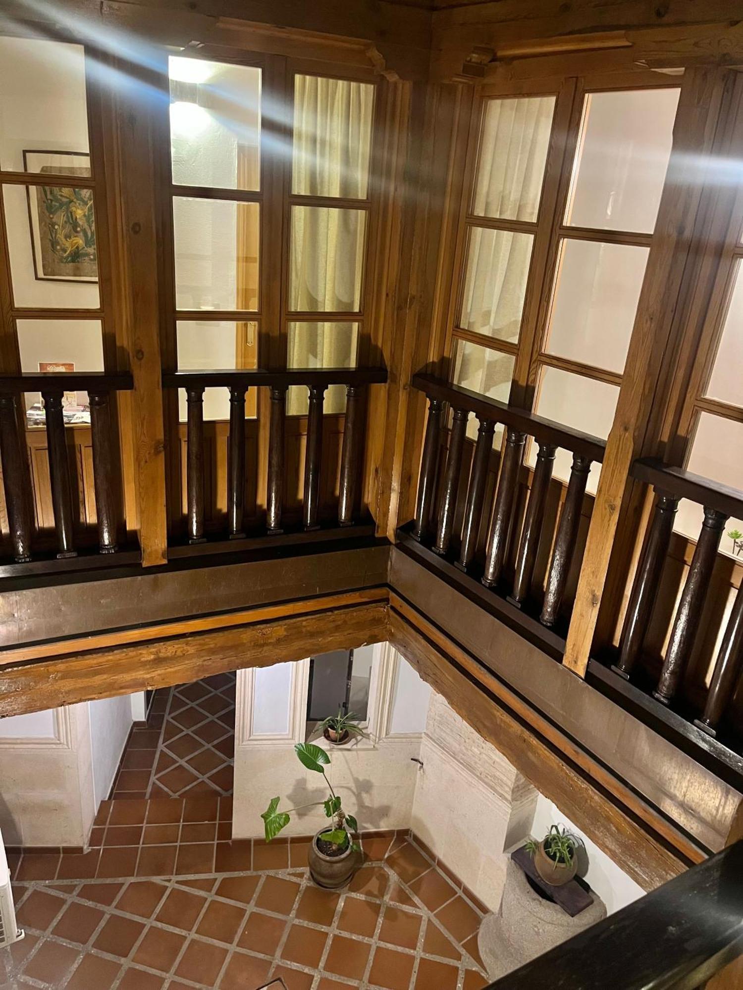 Apartmán El Rincon De Carlota Toledo Exteriér fotografie