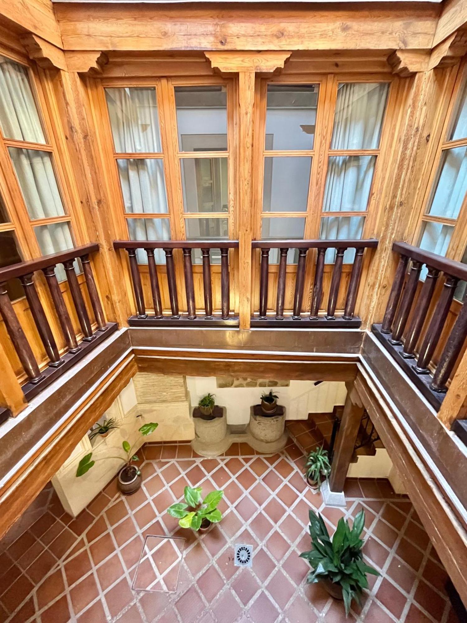 Apartmán El Rincon De Carlota Toledo Exteriér fotografie