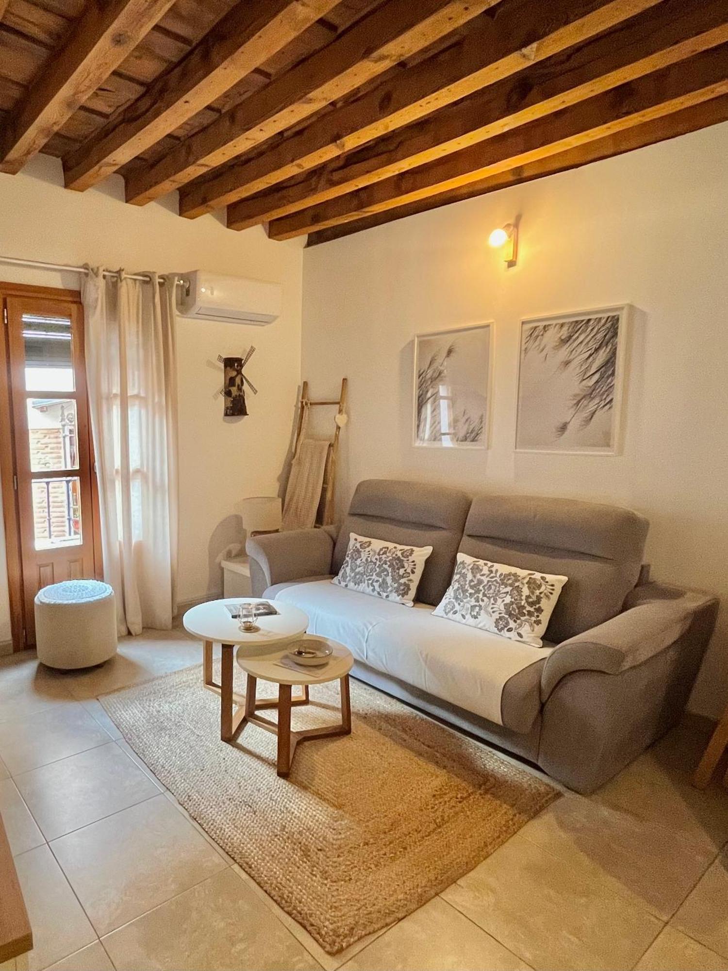 Apartmán El Rincon De Carlota Toledo Exteriér fotografie