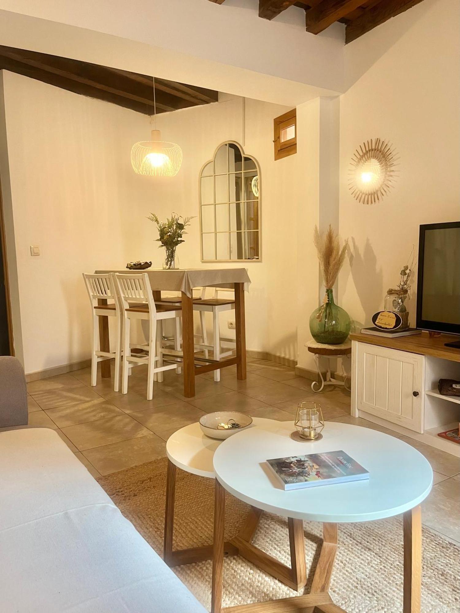 Apartmán El Rincon De Carlota Toledo Exteriér fotografie