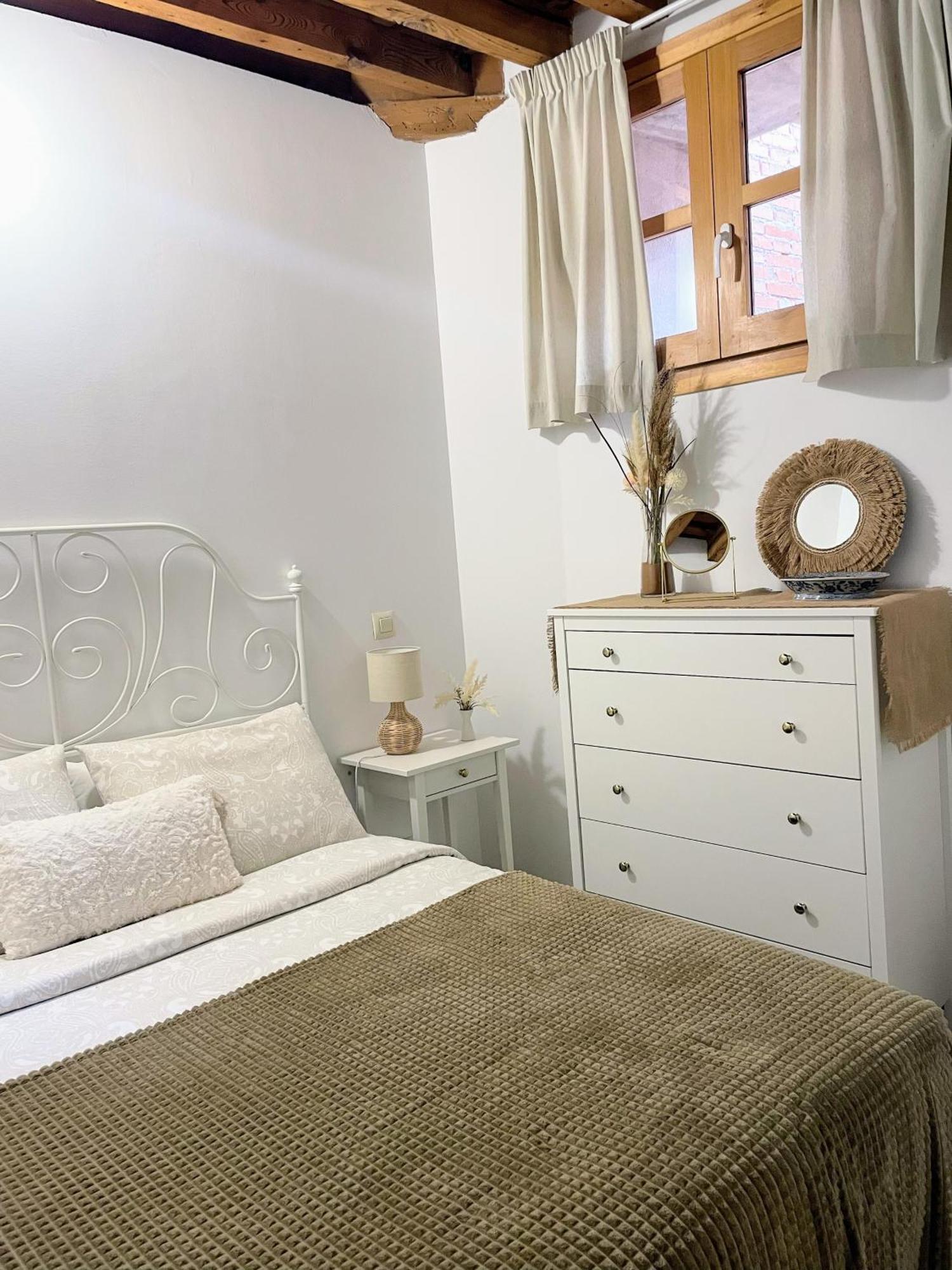 Apartmán El Rincon De Carlota Toledo Exteriér fotografie