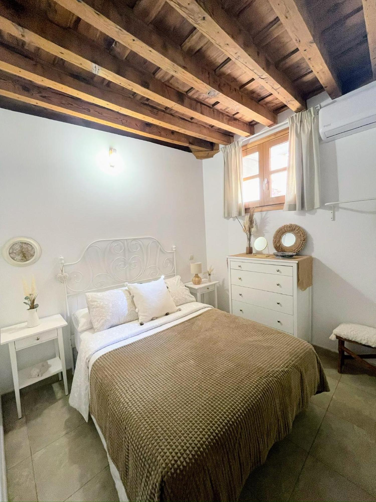 Apartmán El Rincon De Carlota Toledo Exteriér fotografie