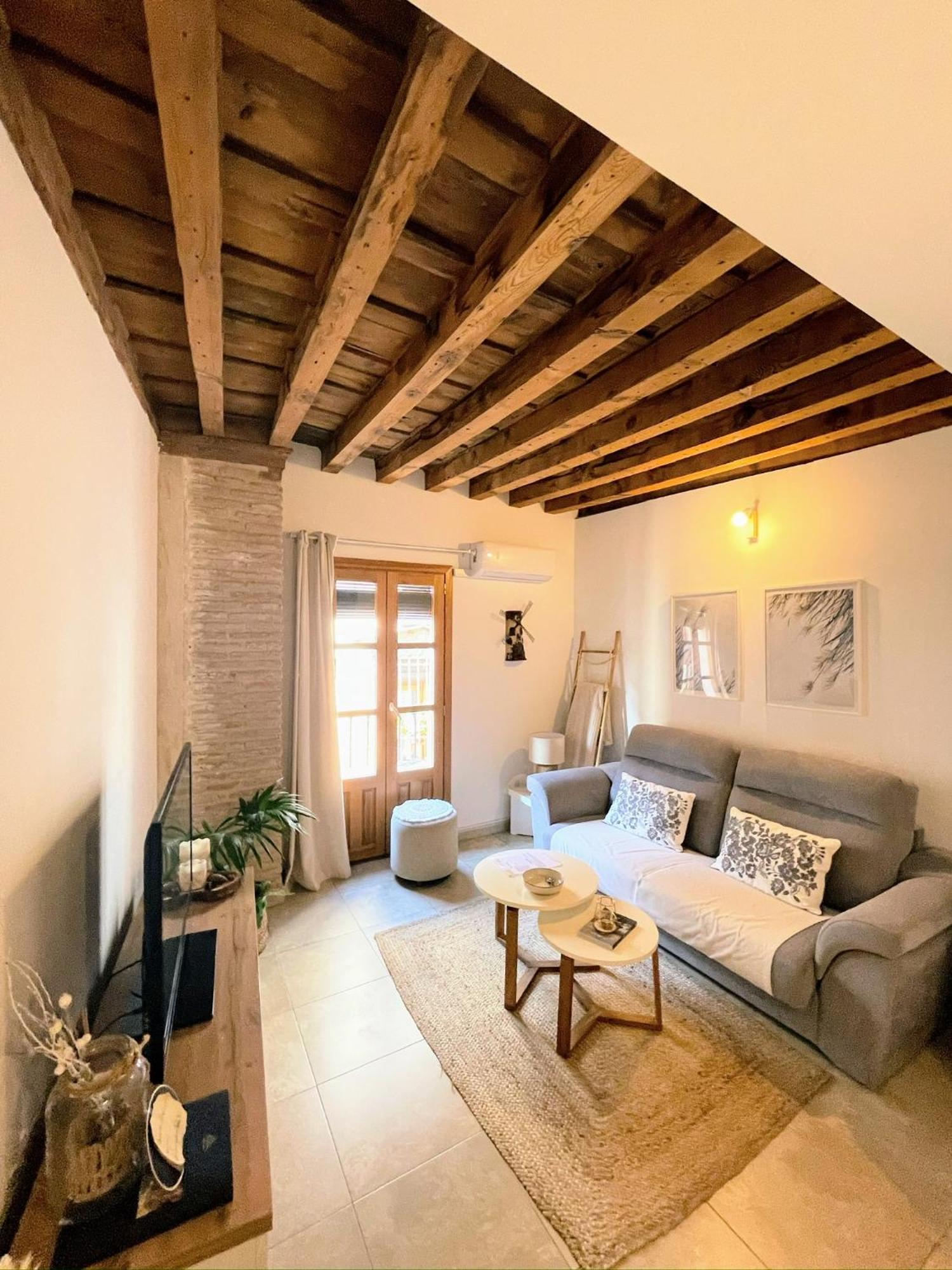 Apartmán El Rincon De Carlota Toledo Exteriér fotografie