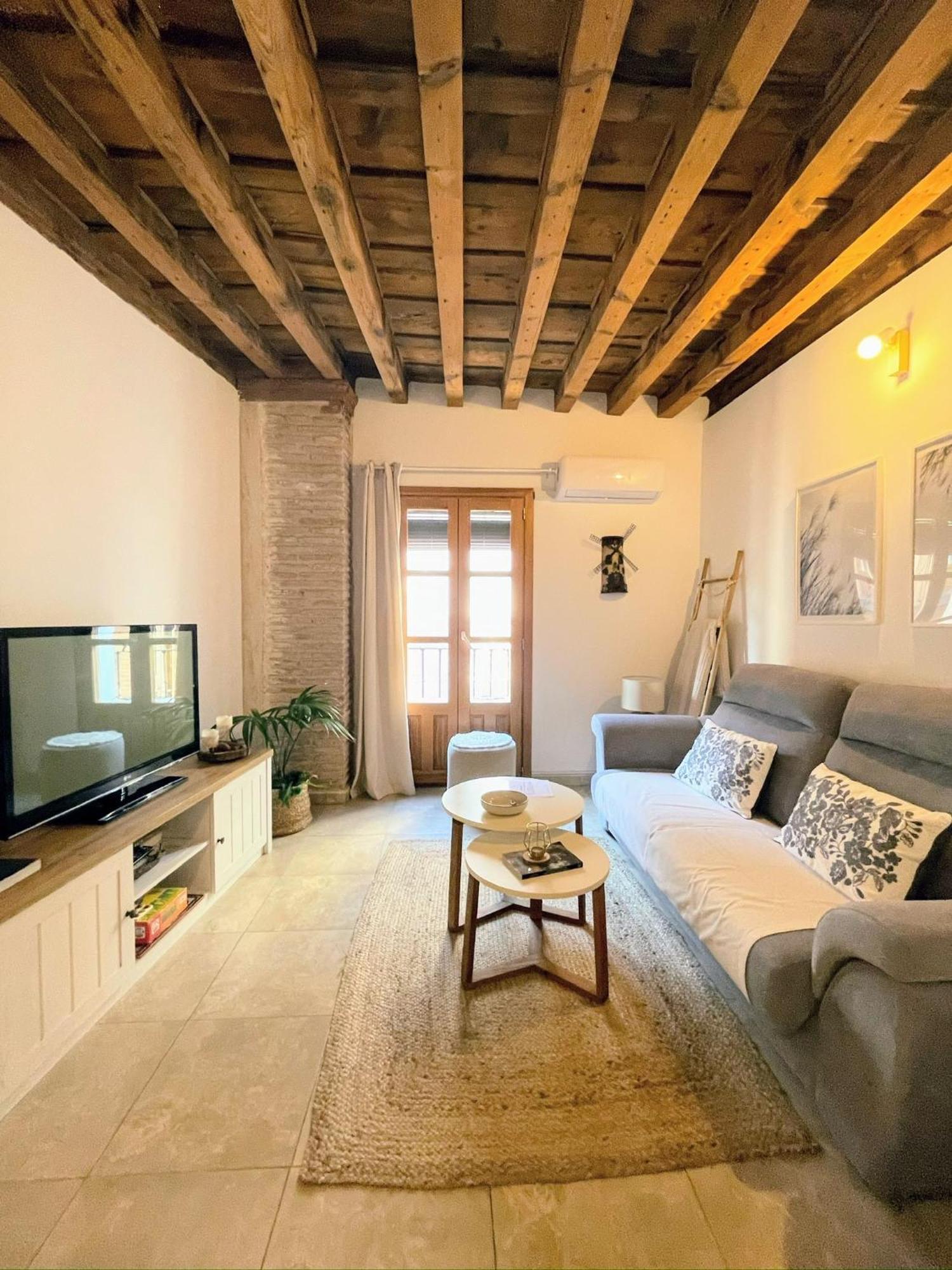 Apartmán El Rincon De Carlota Toledo Exteriér fotografie