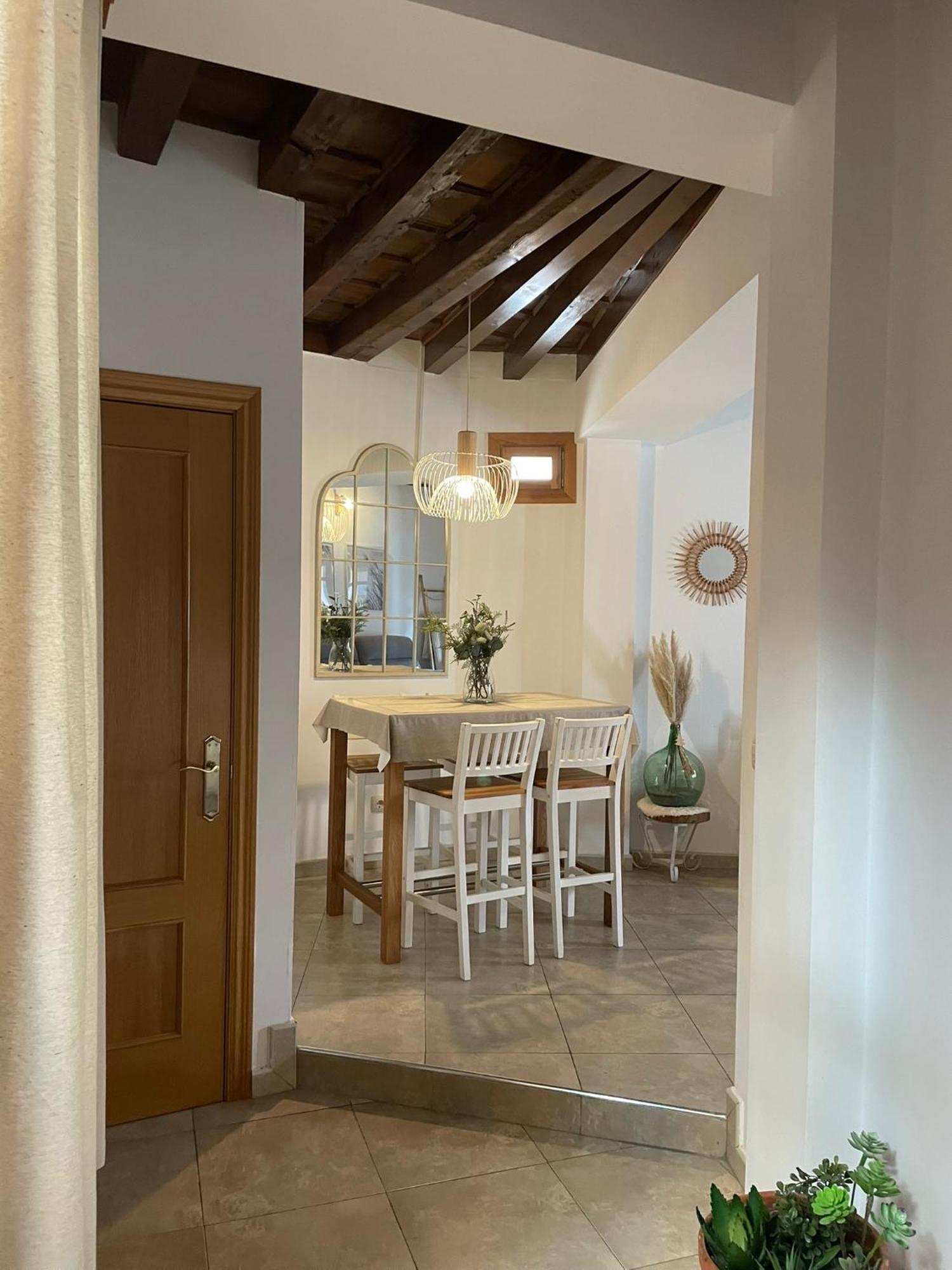 Apartmán El Rincon De Carlota Toledo Exteriér fotografie